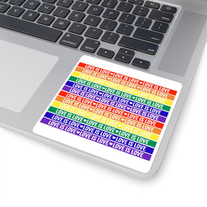 Love is Love Sticker