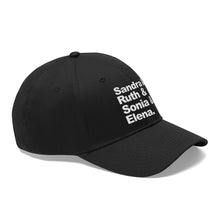 Load image into Gallery viewer, Supreme Court Unisex Twill Hat
