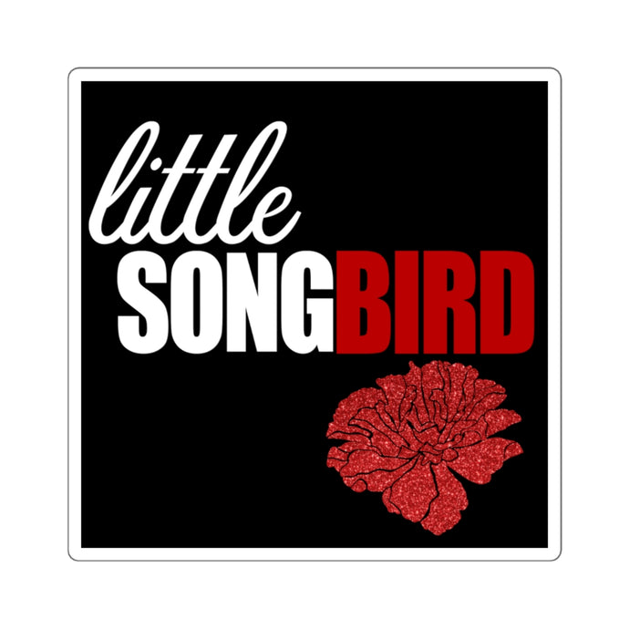 Little Songbird Sticker