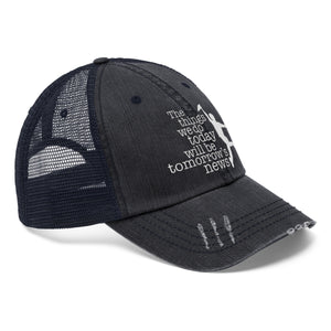 Newsies Unisex Trucker Hat