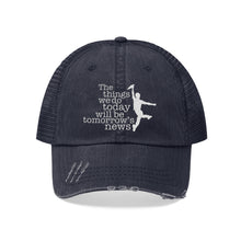 Load image into Gallery viewer, Newsies Unisex Trucker Hat
