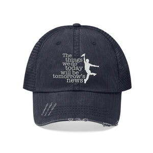 Newsies Unisex Trucker Hat