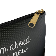 Load image into Gallery viewer, Hadestown Accessory Pouch