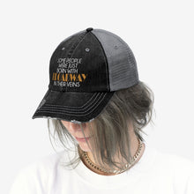 Load image into Gallery viewer, Broadway Veins Unisex Trucker Hat
