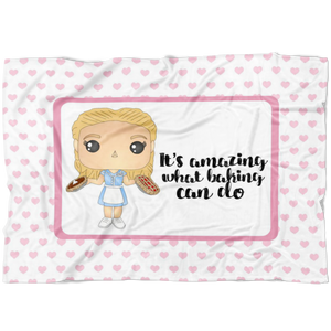 Waitress Blanket