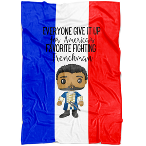 Lafayette Blanket