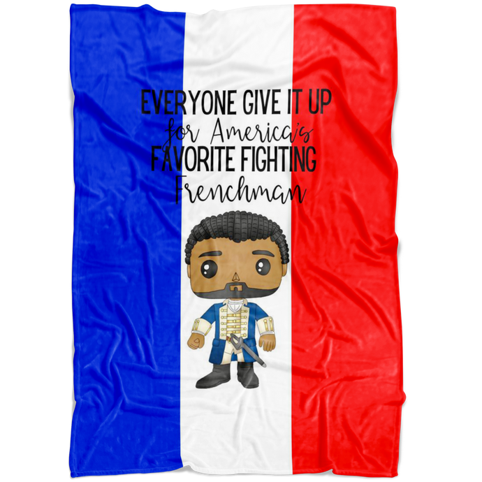 Lafayette Blanket