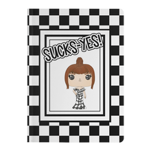 Load image into Gallery viewer, Sucks Yes Paperback Journal