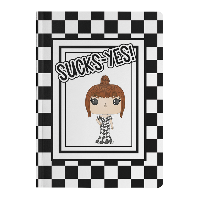 Sucks Yes Paperback Journal