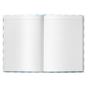 Waitress Recipe Hardcover Journal