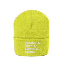Load image into Gallery viewer, Supreme Court Knit Beanie