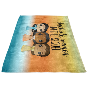 Schuyler Sisters Blanket