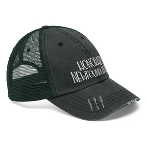 Honorary Newfoundlander Unisex Trucker Hat