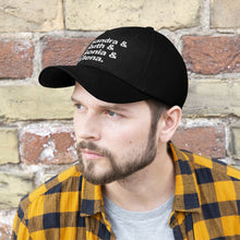 Load image into Gallery viewer, Supreme Court Unisex Twill Hat