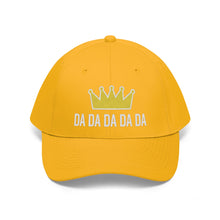 Load image into Gallery viewer, King George Unisex Twill Hat
