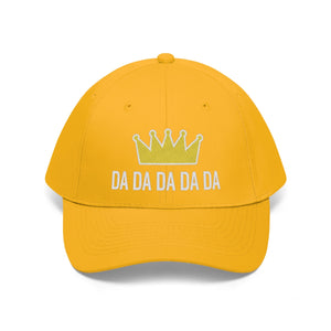 King George Unisex Twill Hat