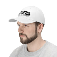 Load image into Gallery viewer, We Get the Job Done Unisex Twill Hat