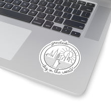 Load image into Gallery viewer, Greatest City Stickers