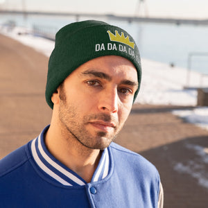 King George Knit Beanie