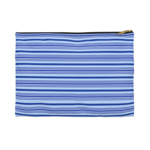DEH Stripe Accessory Pouch