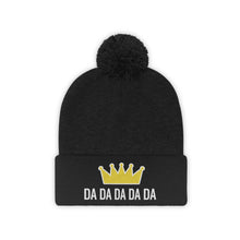 Load image into Gallery viewer, King George Pom Pom Beanie