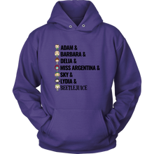 Load image into Gallery viewer, Beetlejuice Hoodie
