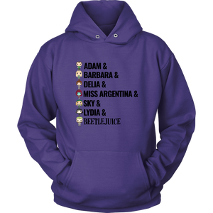 Beetlejuice Hoodie