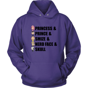Emojiland Hoodie