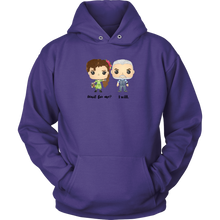 Load image into Gallery viewer, Persephone &amp; Hades Hoodie
