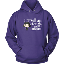 Load image into Gallery viewer, Lydia Strange &amp; Unusual Hoodie