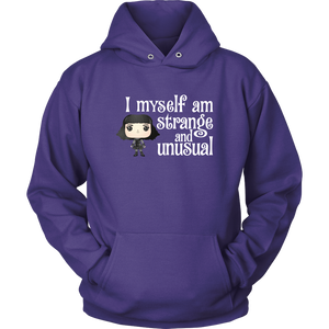 Lydia Strange & Unusual Hoodie