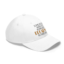 Load image into Gallery viewer, Broadway Veins Unisex Twill Hat