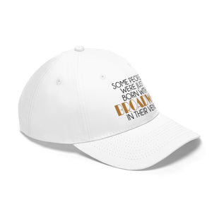 Broadway Veins Unisex Twill Hat