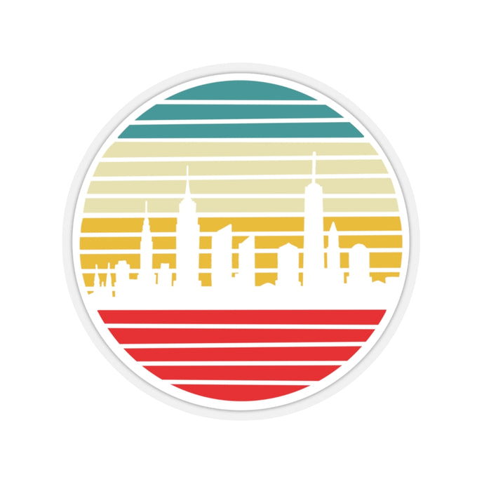 NYC Sticker