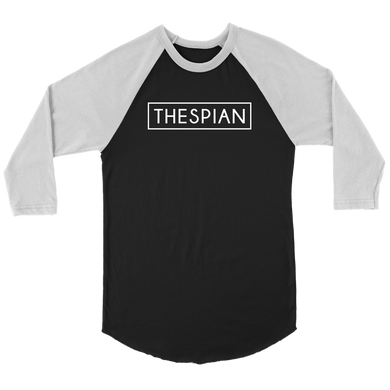 Thespian Raglan T-Shirt
