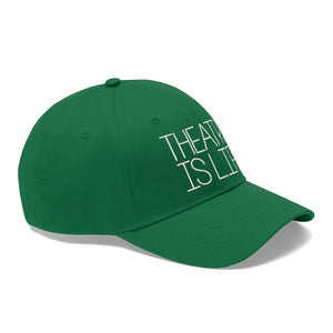 Theatre is Life Unisex Twill Hat