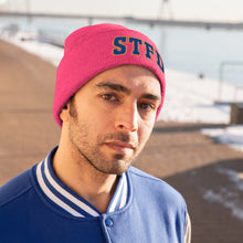Load image into Gallery viewer, STFD Knit Beanie