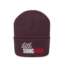 Load image into Gallery viewer, Little Songbird Knit Beanie