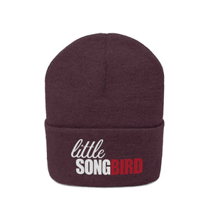Little Songbird Knit Beanie