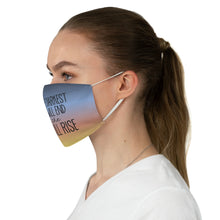 Load image into Gallery viewer, Sun Will Rise Face Mask