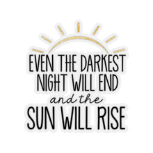 Load image into Gallery viewer, Sun Will Rise Sticker