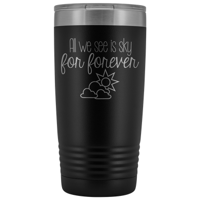 For Forever Tumbler