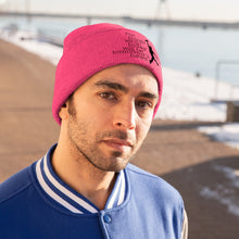 Load image into Gallery viewer, Newsies Knit Beanie
