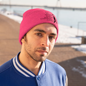 Newsies Knit Beanie