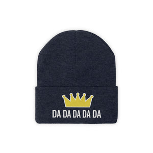 King George Knit Beanie