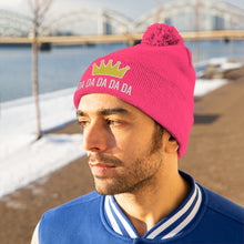 Load image into Gallery viewer, King George Pom Pom Beanie