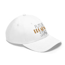 Load image into Gallery viewer, Future Broadway Star Unisex Twill Hat