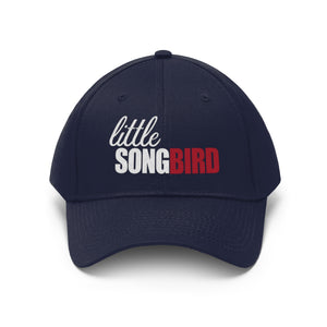 Little Songbird Unisex Twill Hat