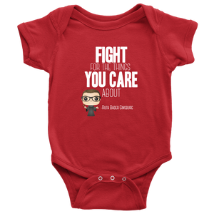 RBG Fight Infant Bodysuit