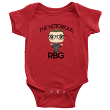 Load image into Gallery viewer, RBG Infant Bodysuit